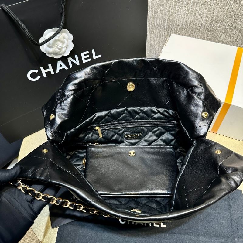 Chanel Shopping Bags